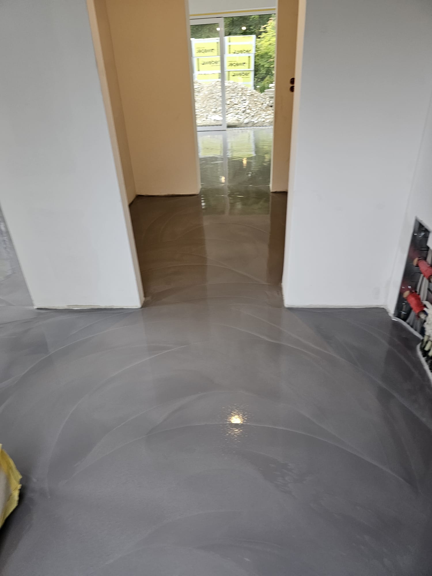 Nahtlose Gussboden-Beschichtung Bild 13